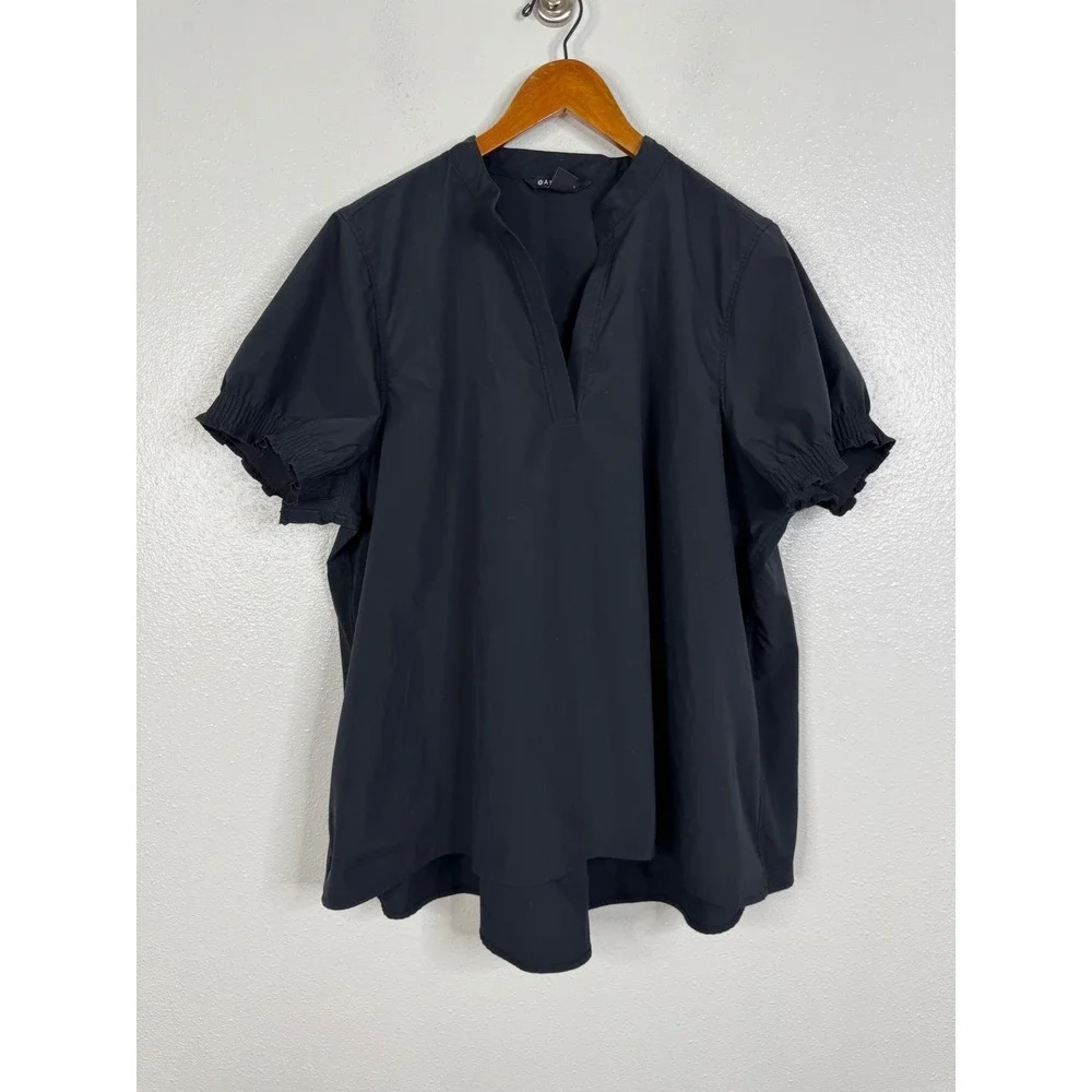 Athleta levitate poplin